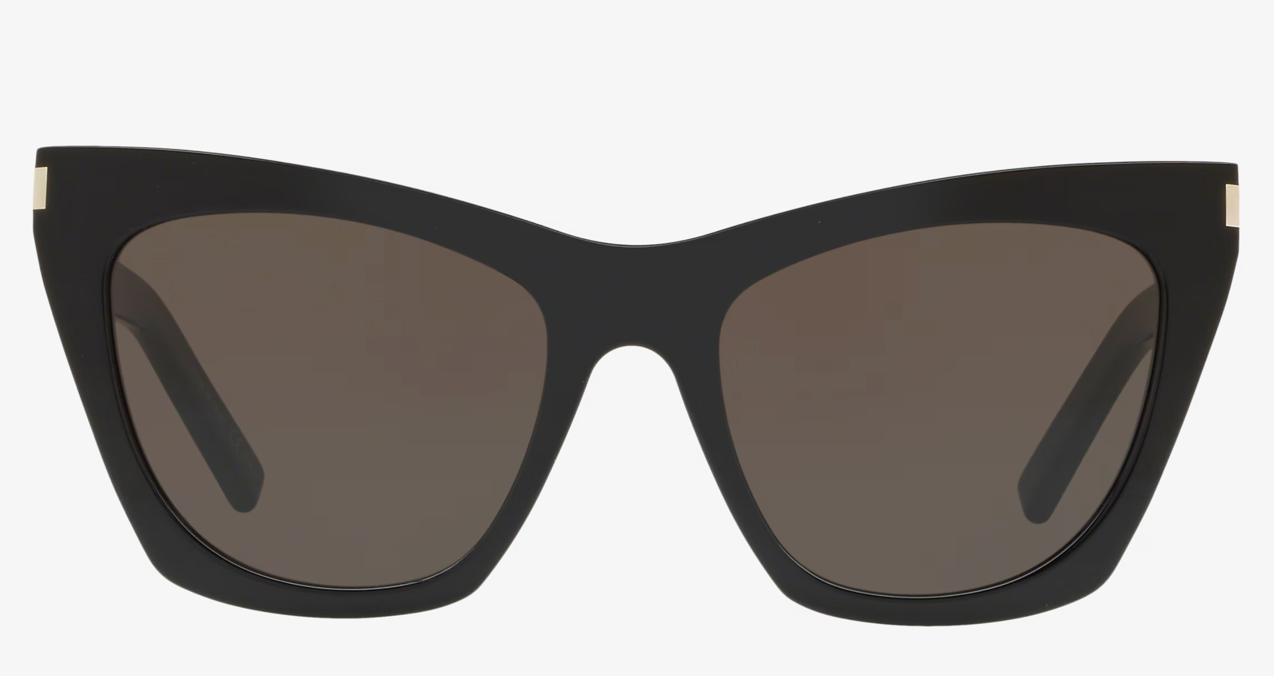 Saint Laurent, SL214 KATE, 001 BLACK, 55